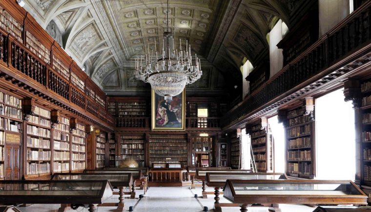 Biblioteca Nazionale Braidense